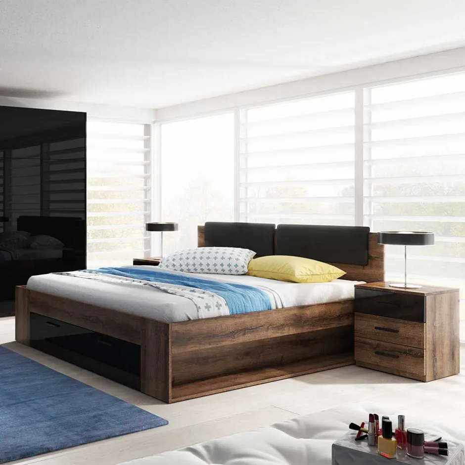 Pharao24 Schubkastenbetten Mirella> Komfortbetten|Funktionsbetten