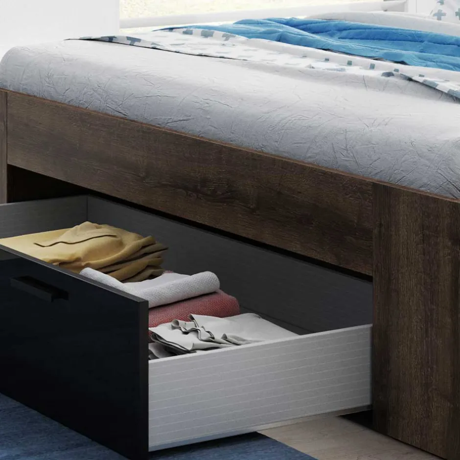 Pharao24 Schubkastenbetten Mirella> Komfortbetten|Funktionsbetten