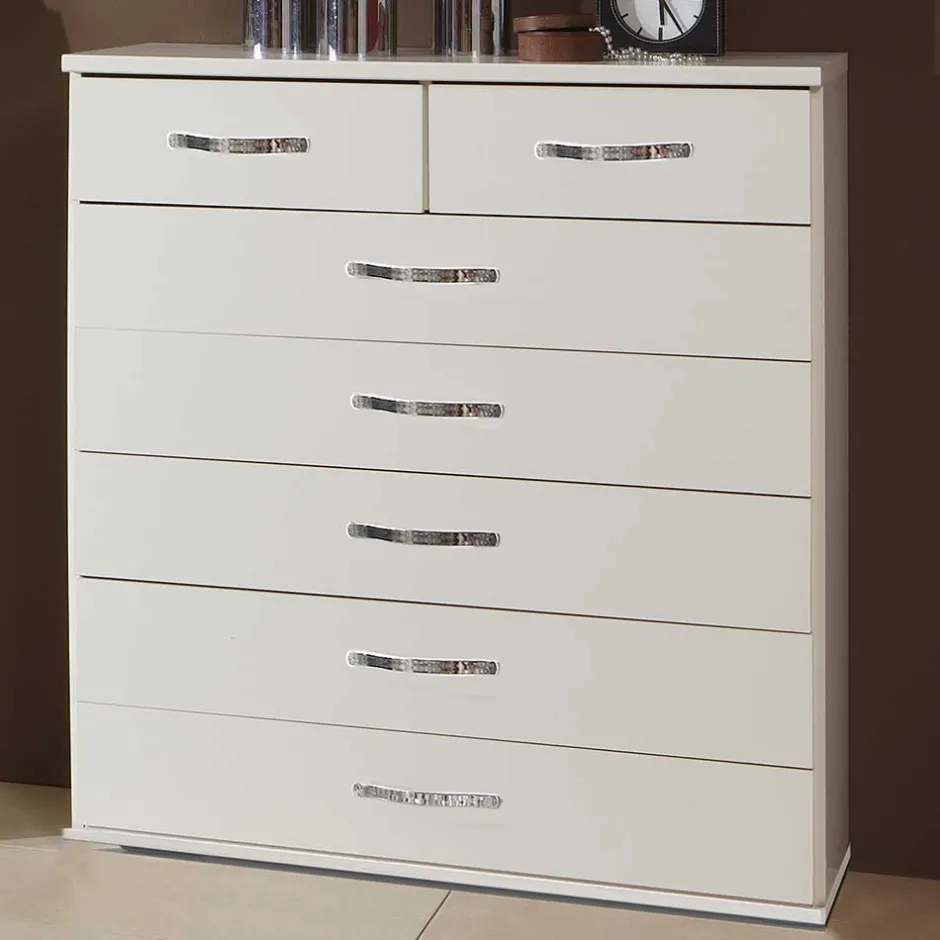 Pharao24 Schubkastenkommode Alkatar> Schlafzimmerkommoden|Schubkastenkommoden