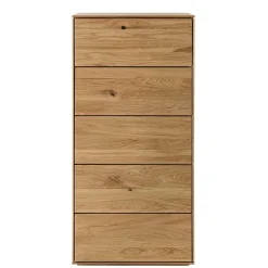 Pharao24 Schubkastenkommode Autanas> Massivholz Kommoden|Flurkommoden