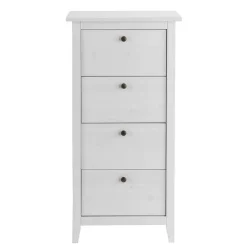 Massivholz Kommoden|Flurkommoden*Pharao24 Schubkastenkommode Brostian