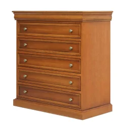 Pharao24 Schubkastenkommode Cadruna> Küchenkommode|Wohnzimmerkommoden