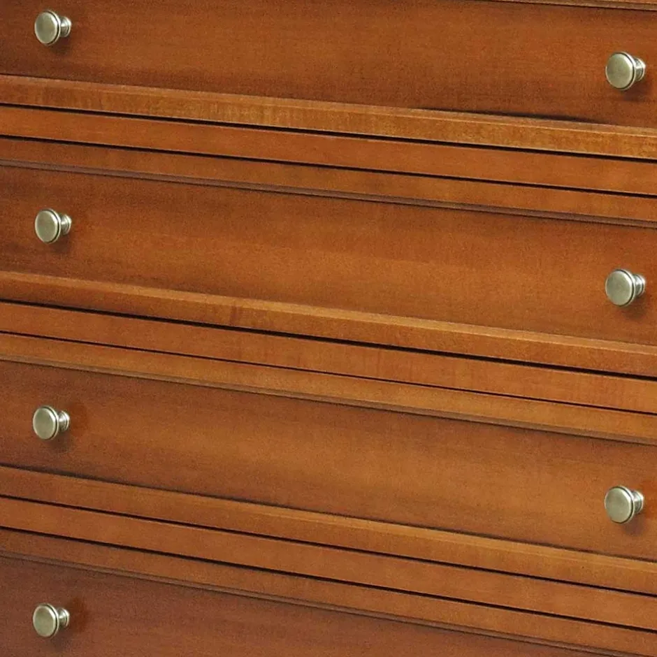 Pharao24 Schubkastenkommode Cadruna> Küchenkommode|Wohnzimmerkommoden