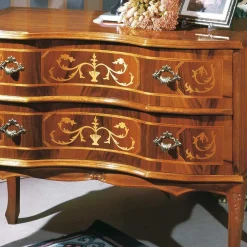 Küchenkommode|Wohnzimmerkommoden*Pharao24 Schubkastenkommode Casamarina