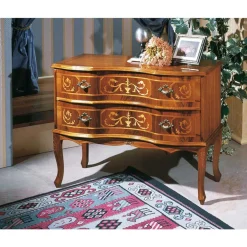 Küchenkommode|Wohnzimmerkommoden*Pharao24 Schubkastenkommode Casamarina