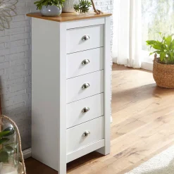 Flurkommoden|Schlafzimmerkommoden*Pharao24 Schubkastenkommode Conory