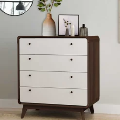 Flurkommoden|Schlafzimmerkommoden*Pharao24 Schubkastenkommode Crenal