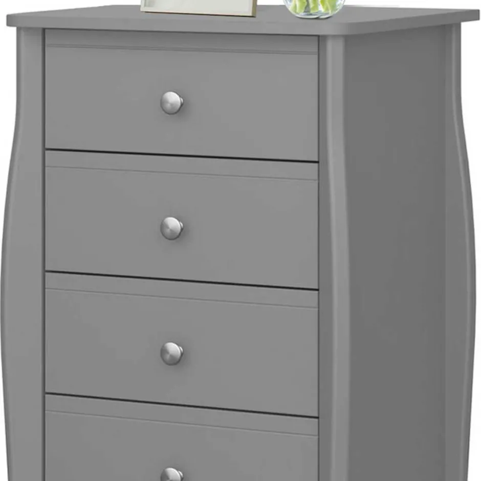 Pharao24 Schubkastenkommode Cristov> Flurkommoden|Schlafzimmerkommoden