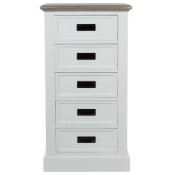 Massivholz Kommoden|Flurkommoden*Pharao24 Schubkastenkommode Eminia