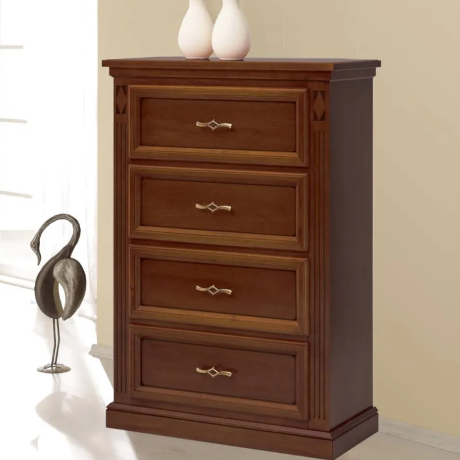 Schlafzimmerkommoden|Schubkastenkommoden*Pharao24 Schubkastenkommode Falk