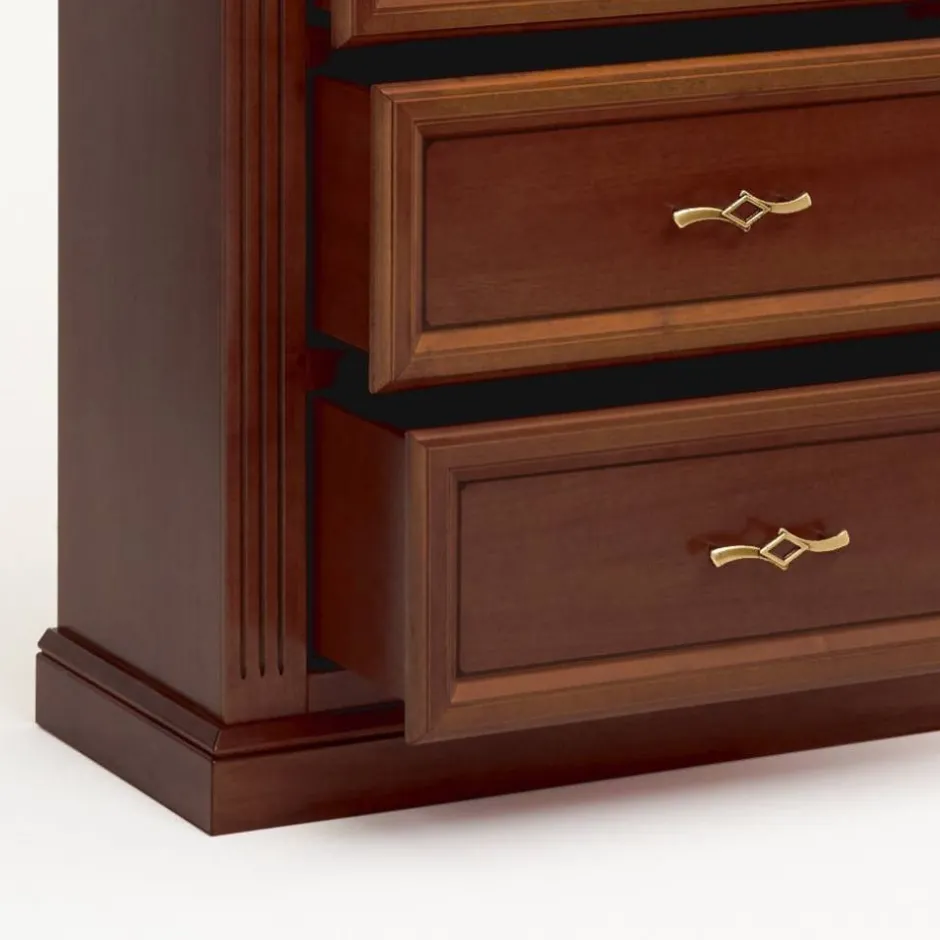 Schlafzimmerkommoden|Schubkastenkommoden*Pharao24 Schubkastenkommode Falk