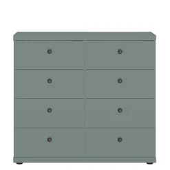 Küchenkommode|Wohnzimmerkommoden*Pharao24 Schubkastenkommode Forjan