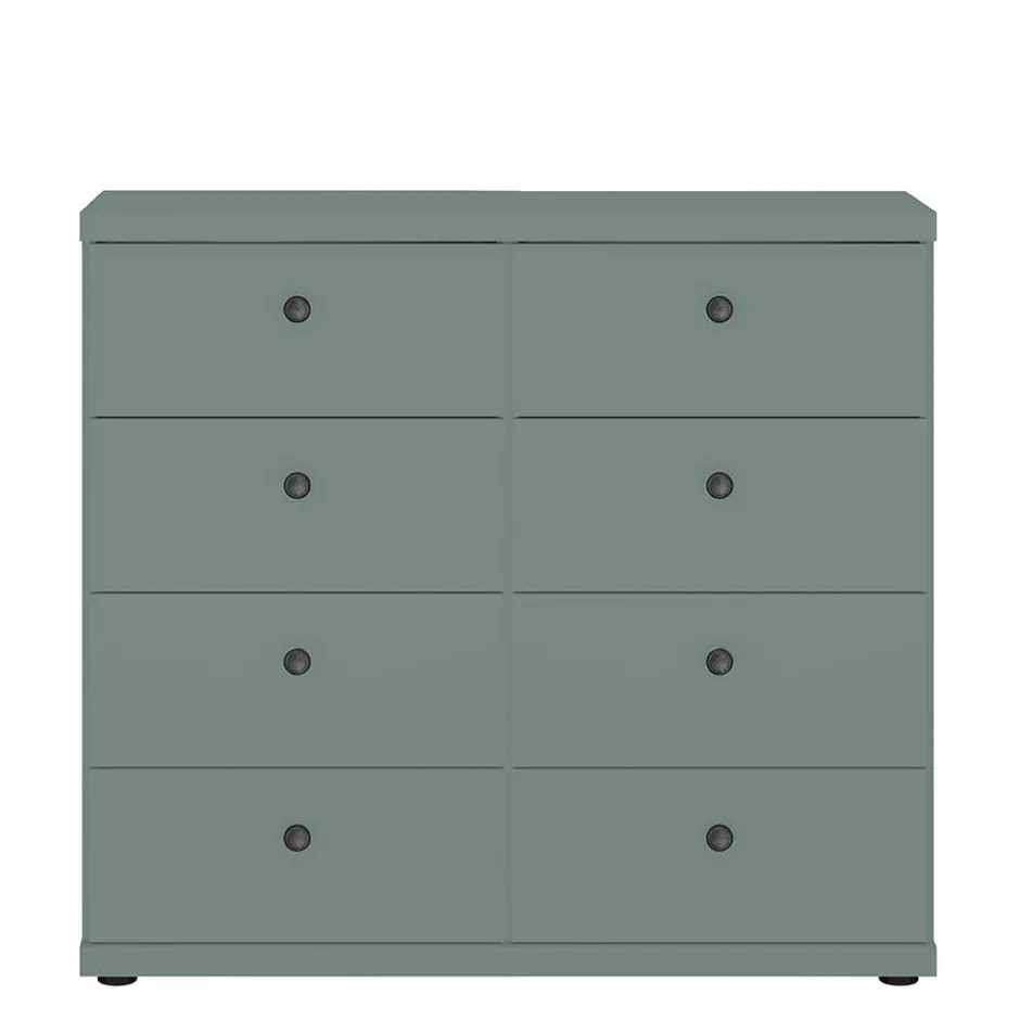 Küchenkommode|Wohnzimmerkommoden*Pharao24 Schubkastenkommode Forjan