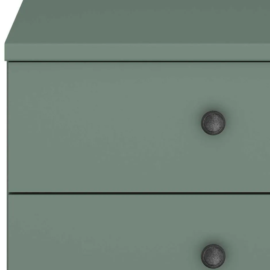 Küchenkommode|Wohnzimmerkommoden*Pharao24 Schubkastenkommode Forjan