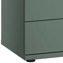 Küchenkommode|Wohnzimmerkommoden*Pharao24 Schubkastenkommode Forjan