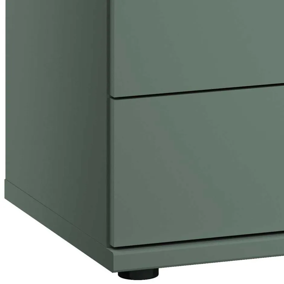 Küchenkommode|Wohnzimmerkommoden*Pharao24 Schubkastenkommode Forjan