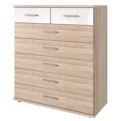 Flurkommoden|Schlafzimmerkommoden*Pharao24 Schubkastenkommode Hajana