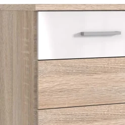 Flurkommoden|Schlafzimmerkommoden*Pharao24 Schubkastenkommode Hajana