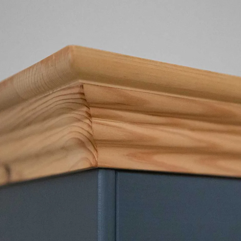 Pharao24 Schubkastenkommode Lyra> Flurkommoden|Schlafzimmerkommoden