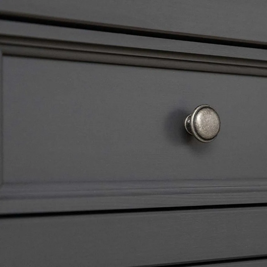 Pharao24 Schubkastenkommode Lyra> Flurkommoden|Schlafzimmerkommoden