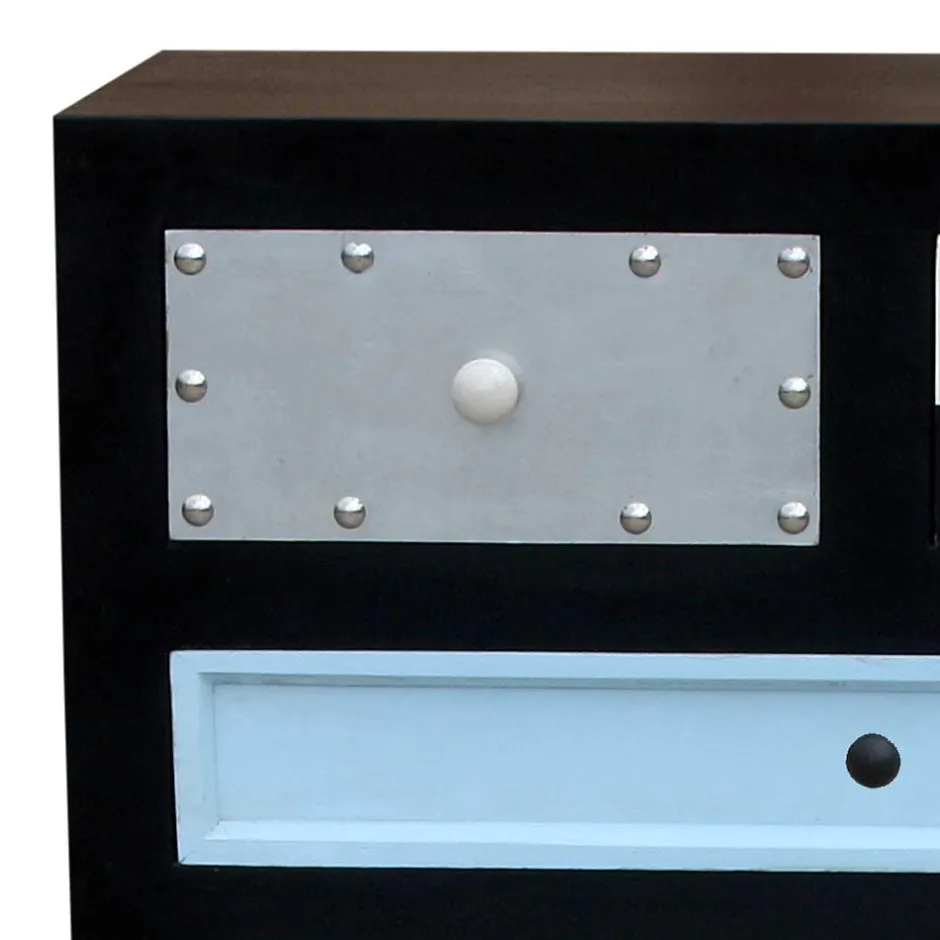 Flurkommoden|Schlafzimmerkommoden*Pharao24 Schubkastenkommode Pablona