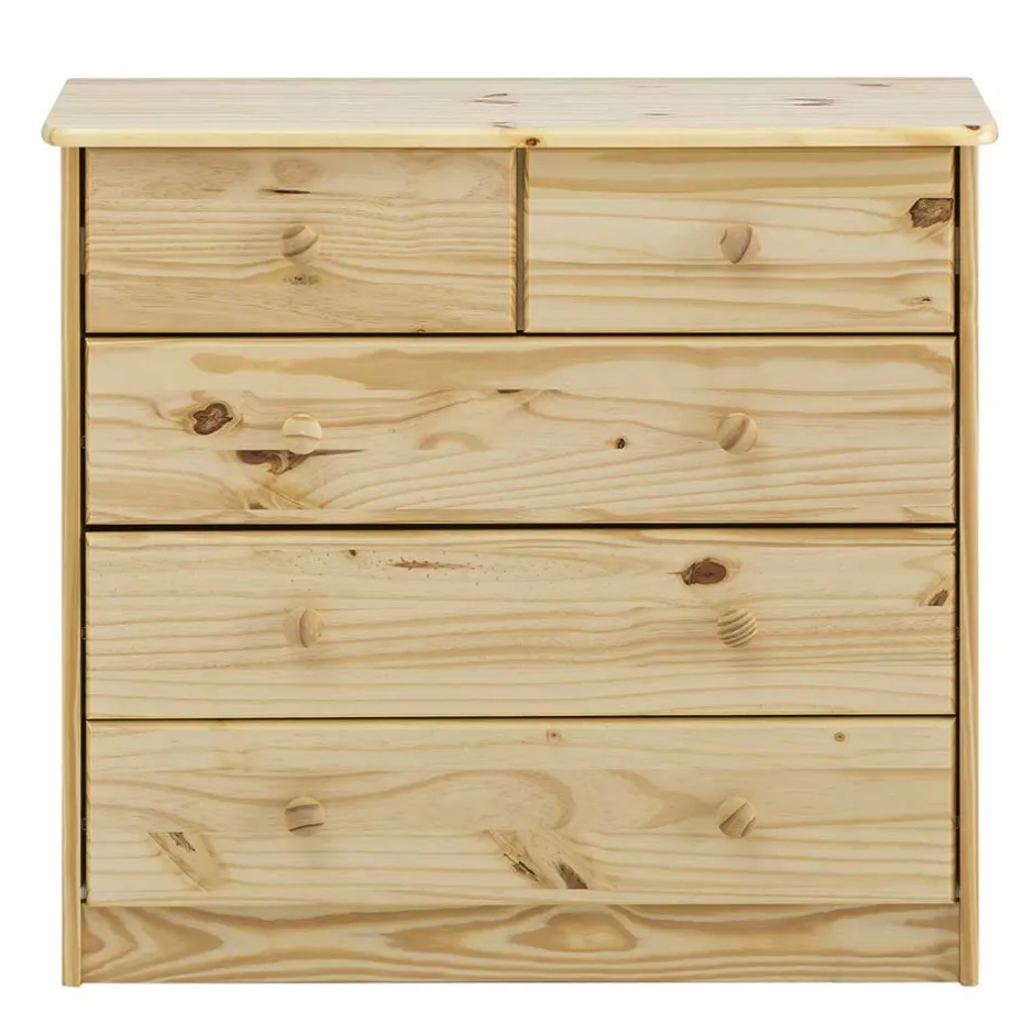 Pharao24 Schubkastenkommode Quint> Flurkommoden|Schlafzimmerkommoden