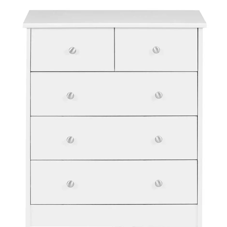 Pharao24 Schubkastenkommode Salverna> Flurkommoden|Schlafzimmerkommoden