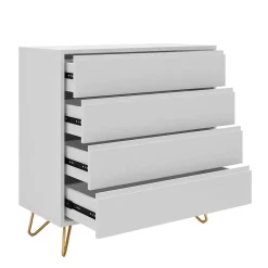 Flurkommoden|Schlafzimmerkommoden*Pharao24 Schubkastenkommode Sonoro