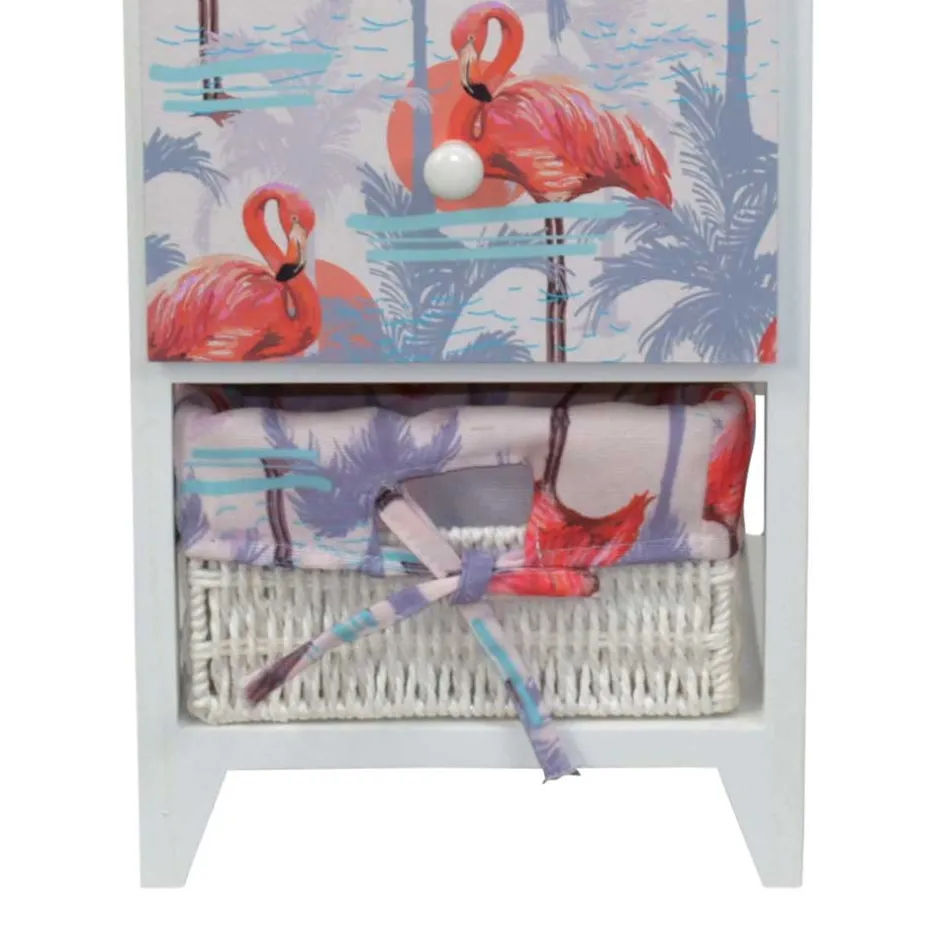 Nachtkommoden|Nachttisch*Pharao24 Schubkastenregal Dorotha