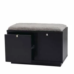 Garderobenbänke*Pharao24 Schubladen Bank Davadus