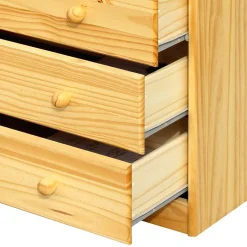 Schlafzimmerkommoden|Schubkastenkommoden*Pharao24 Schubladen Dielenkommode Jurentian