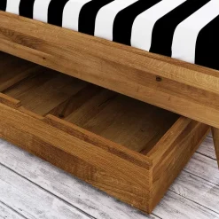 Funktionsbetten|Betten In Übergröße*Pharao24 Schubladen Einzelbett Vinial