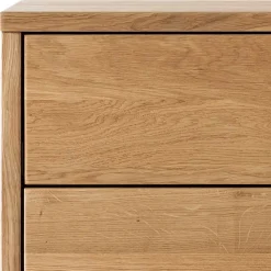 Massivholzmöbel|Massivholz Kommoden*Pharao24 Schubladen Highboard Inzinian