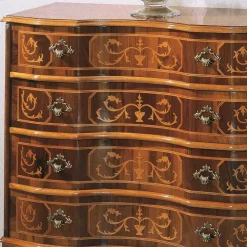 Pharao24 Schubladen Kommode Casamarina> Massivholzmöbel|Küchenkommode