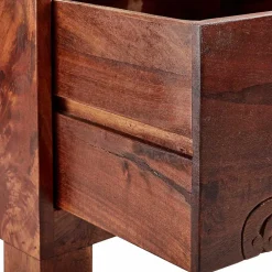 Massivholzmöbel|Massivholz Kommoden*Pharao24 Schubladen Kommode Xavier