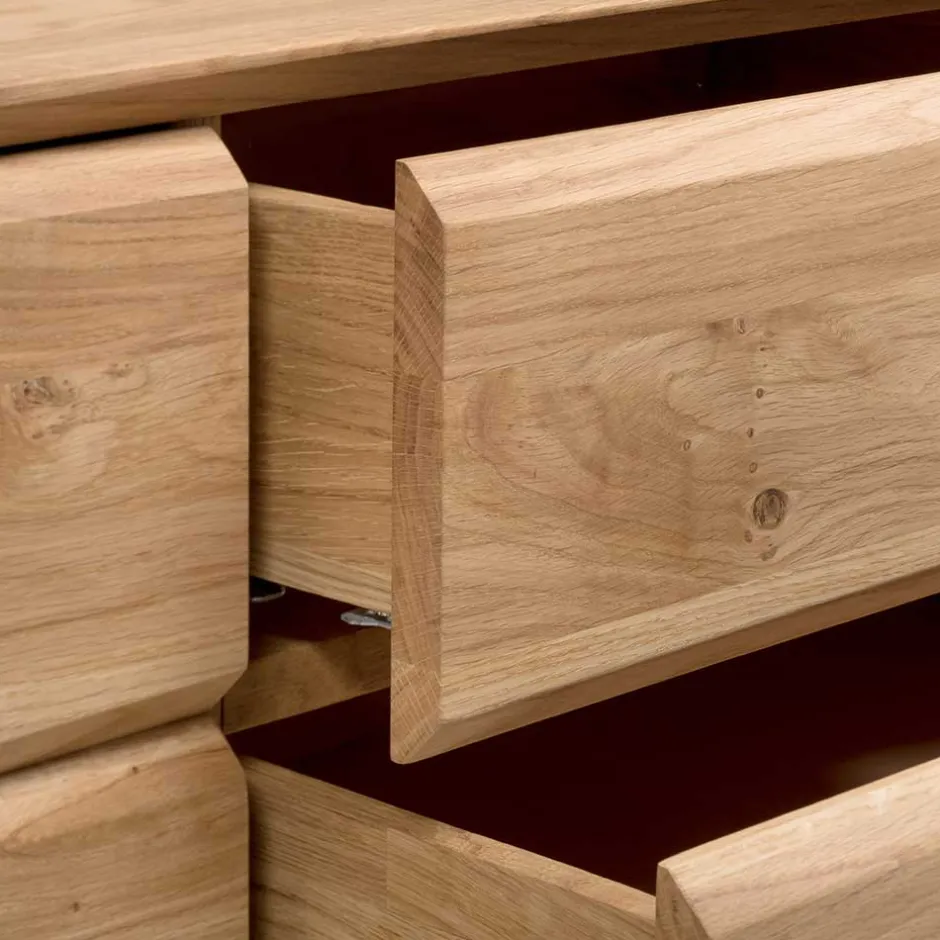 Pharao24 Schubladen Sideboard Manicos> Fernsehtische|Lowboards