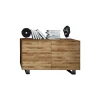 Pharao24 Schubladen Sideboard Vaneri> Sideboards