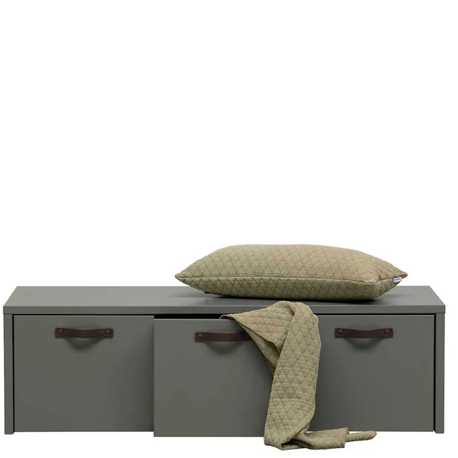 Pharao24 Schubladen Sitzbank Navulido> Garderobenbänke