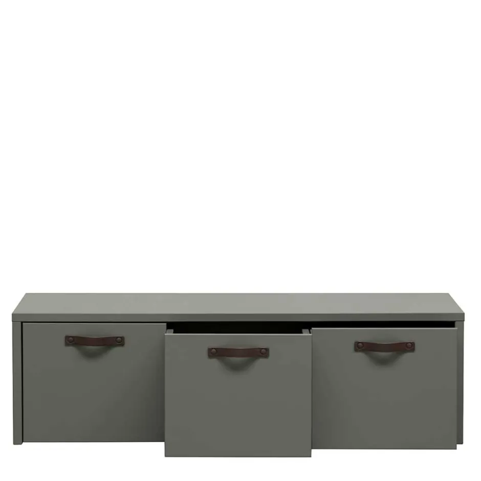 Pharao24 Schubladen Sitzbank Navulido> Garderobenbänke