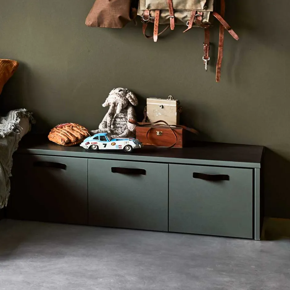 Pharao24 Schubladen Sitzbank Navulido> Garderobenbänke