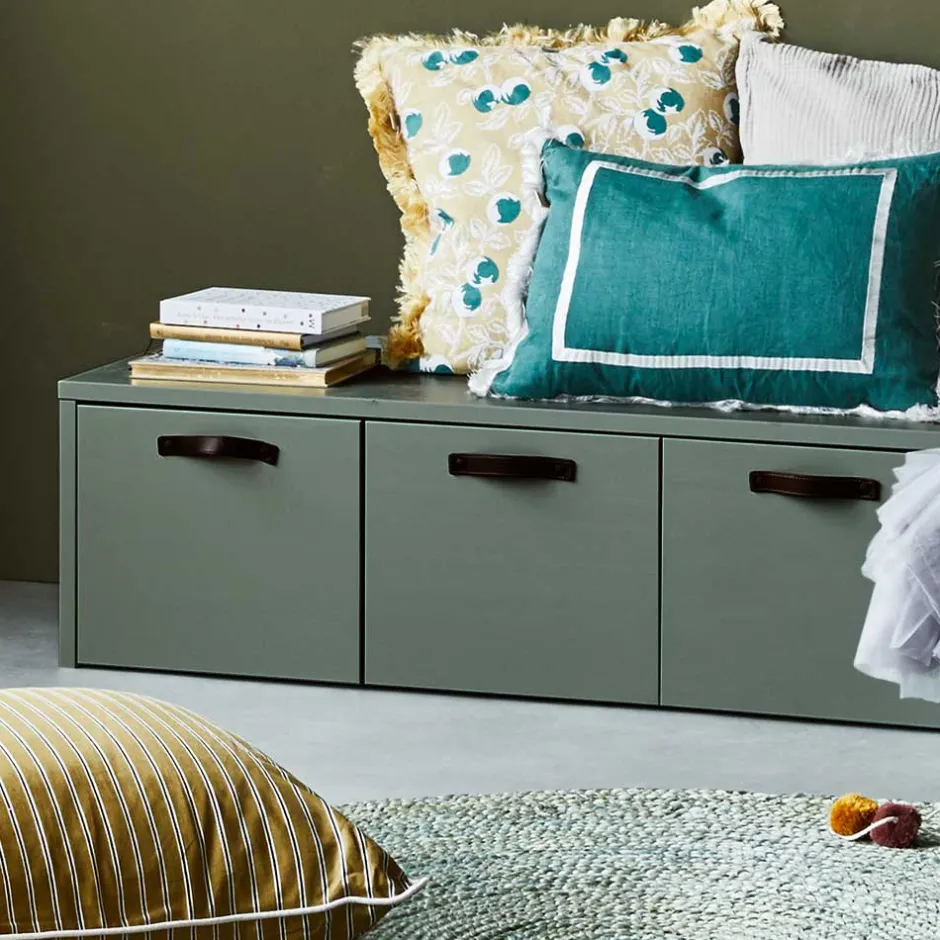 Pharao24 Schubladen Sitzbank Navulido> Garderobenbänke