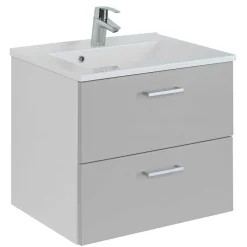 Waschbeckenunterschränke*Pharao24 Schubladen Waschtisch Mosiana