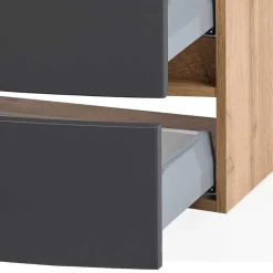 Waschbeckenunterschränke*Pharao24 Schubladen Waschtisch Vaharian