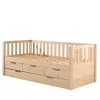 Funktionsbetten|Schubkastenbetten*Pharao24 Schubladenbett Belianco