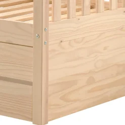 Funktionsbetten|Schubkastenbetten*Pharao24 Schubladenbett Belianco