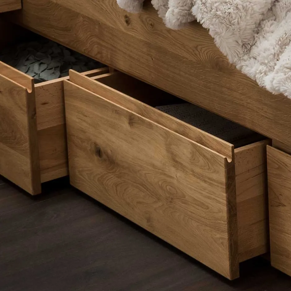 Pharao24 Schubladenbetten modern Pacurian> Funktionsbetten|Schubkastenbetten