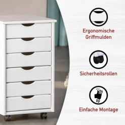 Pharao24 Schubladencontainer Baluna><noscript><img width=