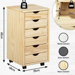 Pharao24 Schubladencontainer Classico><noscript><img width=