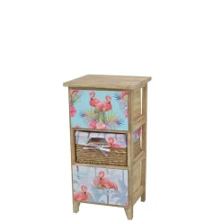 Pharao24 Schubladenkommode Abelinas> Nachtkommoden|Nachttisch