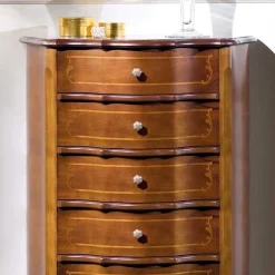 Küchenkommode|Wohnzimmerkommoden*Pharao24 Schubladenkommode Assolato